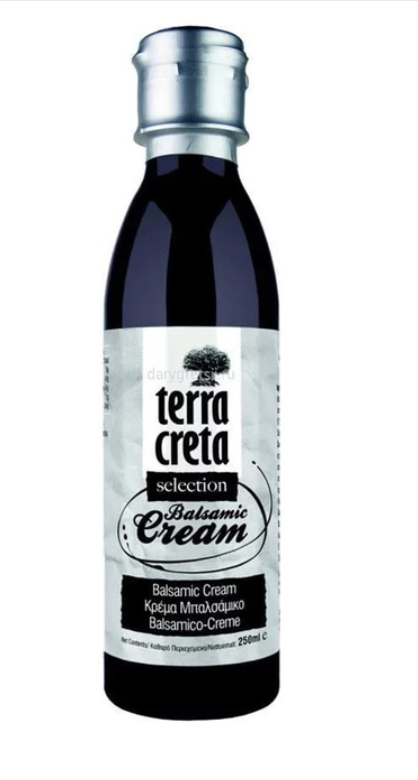 Крем Terra Creta бальзамічний скло 250мл